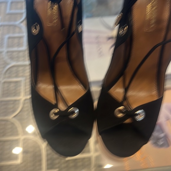 Aquazzura Rebel Sandal size 39 - Picture 6 of 8